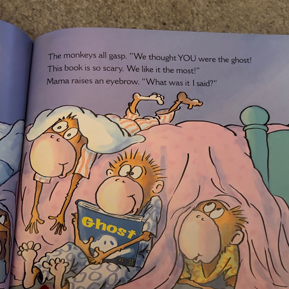 Bundle of 4 children’s books - Picture 9 of 9